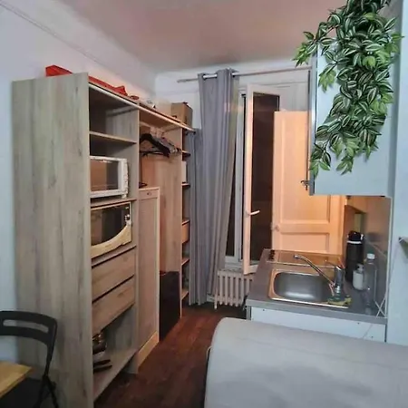 شقة Prive & Cosy A 10 Min De La Tour Eiffel ! باريس