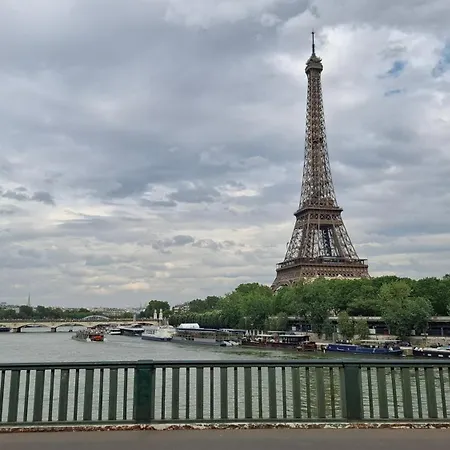 شقة Prive & Cosy A 10 Min De La Tour Eiffel ! *