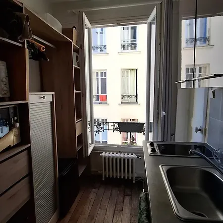 شقة Prive & Cosy A 10 Min De La Tour Eiffel ! باريس
